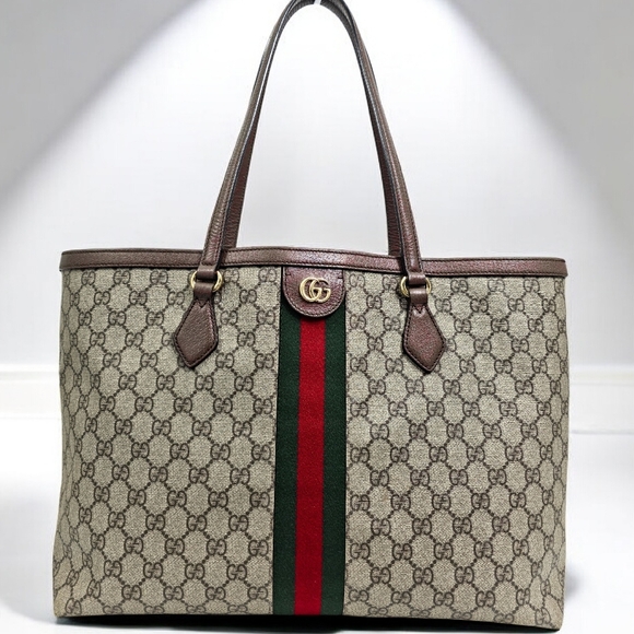 ✨️Authentic Gucci Ophidia large tote bag - Picture 1 of 13